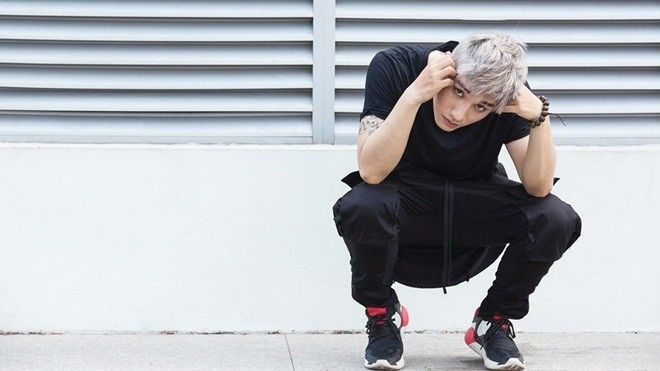 Khám phá phong cách thời trang  'chất phát ngất' của Juun Đăng Dũng Ảnh 2