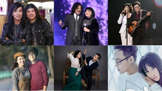Trào lưu kết hợp hát song ca ở Vpop: 'Chỉ còn những mùa nhớ' Ảnh 2