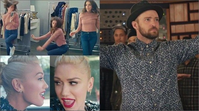 Justin Timberlake ra MV mới cùng cameo Gwen Stefani sau 3 năm 'ở ẩn' Ảnh 2