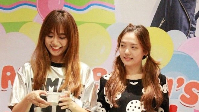 Lộ diện cô em gái ruột xinh đẹp ít người biết đến của Hari Won Ảnh 2