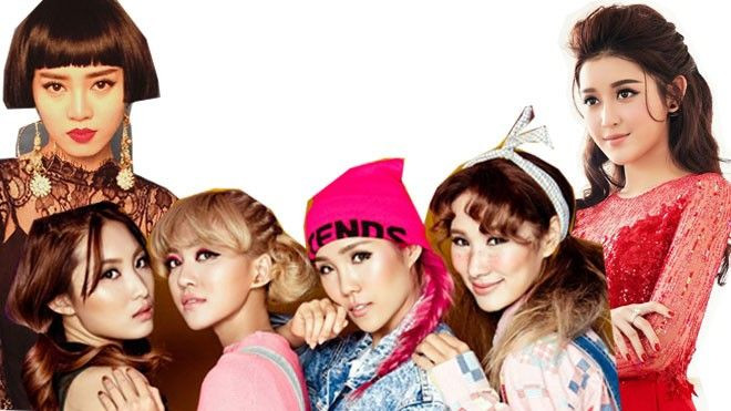 Bảng tin tóc đẹp tuần: Tóc đẹp thôi vẫn chưa đủ, phải độc đáo nữa Ảnh 2