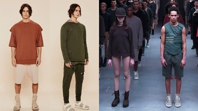 BST mới của Zara giống thời trang 'ăn mày sành điệu' của Kanye West đến lạ kỳ Ảnh 2