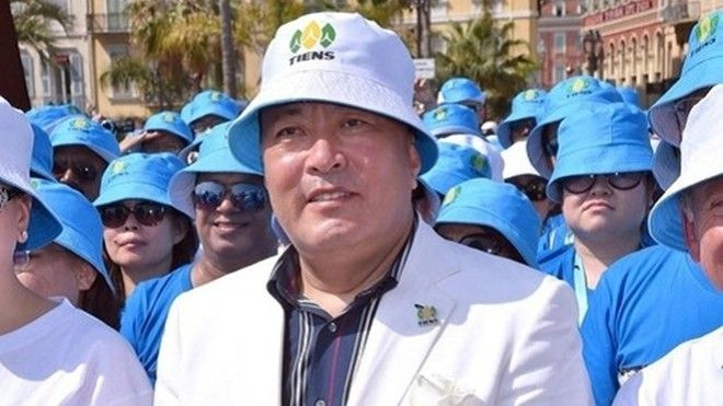 Chân dung đại gia bao trọn gói 2.500 nhân viên đi du lịch châu Âu Ảnh 2