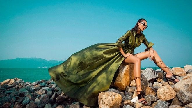 ‘Hậu duệ mặt trời’ Minh Triệu đẹp không góc chết Ảnh 2