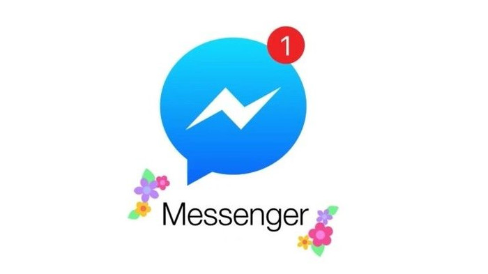 Người dùng Việt thích thú vì Facebook Messenger cho phép gửi tin nhắn có hoa Ảnh 2