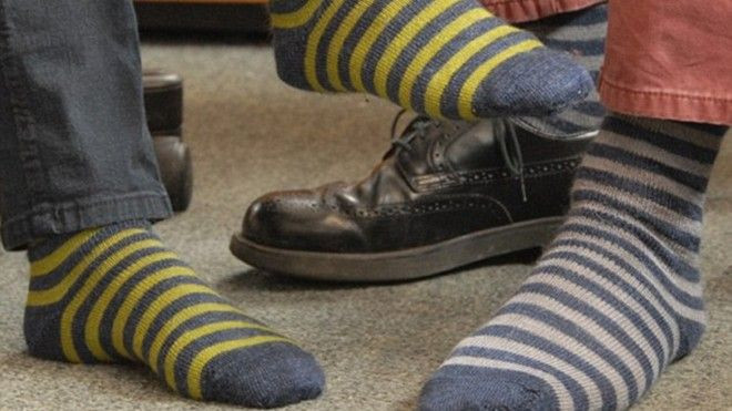 Tiết lộ về loại tất giá 290.000 đồng đi cả năm không hôi do một nông dân sáng tạo ra Ảnh 2