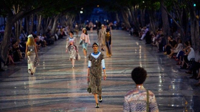 Chanel tới Cuba không phải vì tiền! Ảnh 2