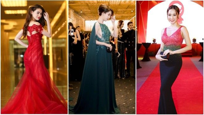 Đây là những mỹ nhân Việt bậc thầy về 'kỹ năng tỏa sáng' trên thảm đỏ Ảnh 2