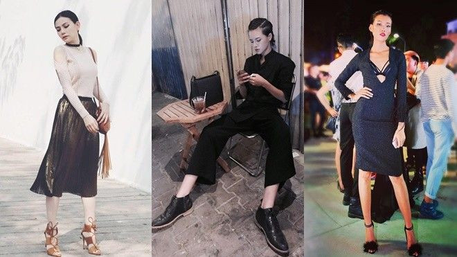 Ngọc Thảo và loạt sao Việt đơn giản với style tránh nóng cho ngày cuối tuần Ảnh 2