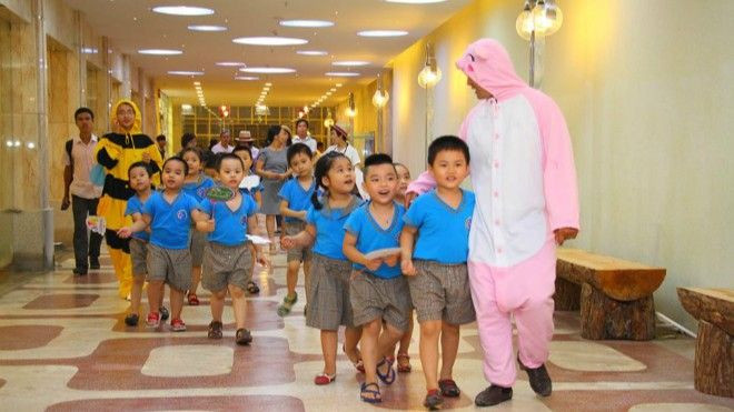 Cận cảnh đường hầm đi bộ 'chất lừ' thông ra bãi biển Đà Nẵng Ảnh 2