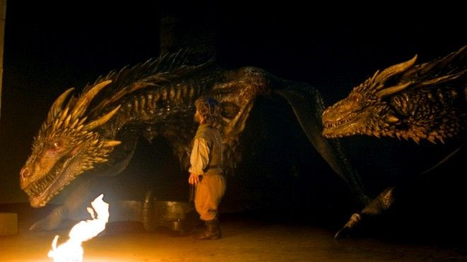 Tyrion thuần phục được rồng, giả thuyết nào chứng minh điều đó? Ảnh 2