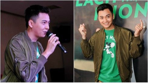 Ngô Kiến Huy tung sản phẩm đầu tiên sau khi rời The Remix 2016 Ảnh 2