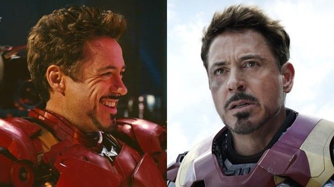 Tony Stark - từ tỷ phú kiêu ngạo tới người hùng bi thương Ảnh 2