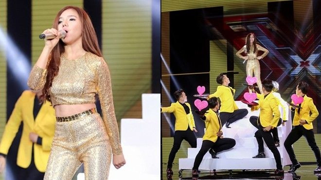 Giọng ca 'tài không đợi tuổi' Minh Như khiến Hồ Quỳnh Hương 'nể phục toàn tập' Ảnh 2