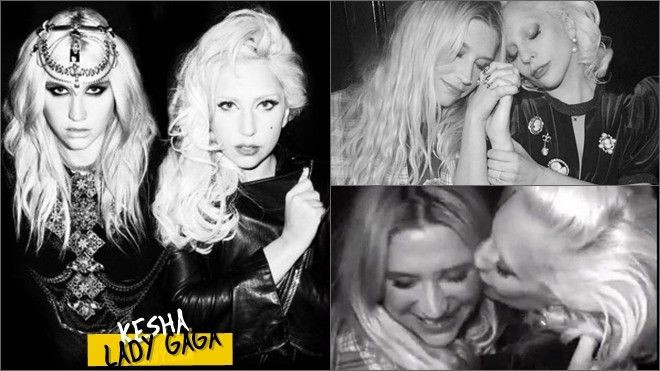 Kesha rơi nước mắt hát lại ca khúc Lady Gaga dành tặng Ảnh 2