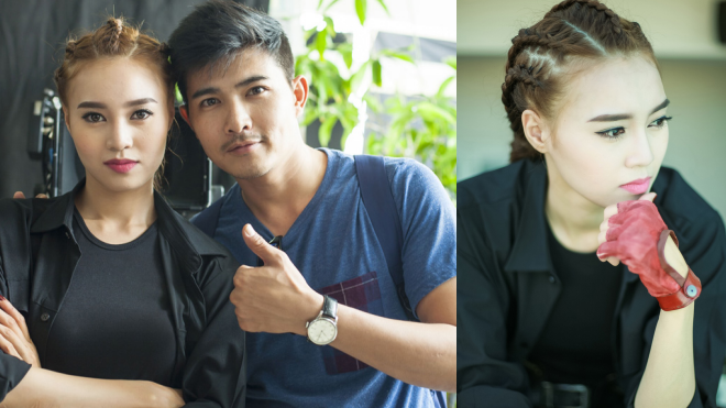 Ninh Dương Lan Ngọc hóa thân thành sát thủ mật danh Số 7 Ảnh 2