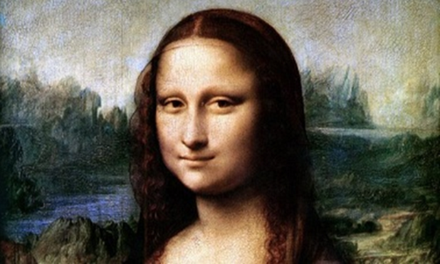 Phát hiện gây sốc về bức họa nổi tiếng Monalisa Ảnh 2