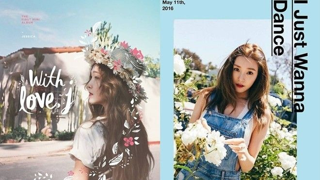 Nghi vấn Jessica dời ngày ra album để tăng khả năng chiến thắng trước Tiffany? Ảnh 2