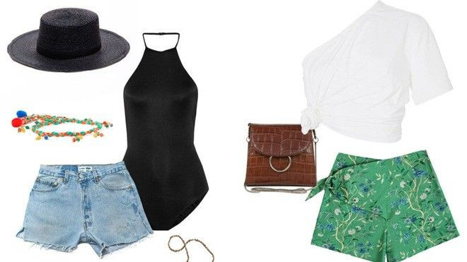 Biến hóa từ cô nàng thanh lịch tới sexy chỉ với một item Ảnh 2