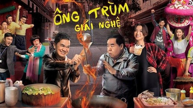'Ông trùm giải nghệ' - Xuất phẩm mới TVB đón chào sự trở lại của Trịnh Tắc Sĩ Ảnh 2
