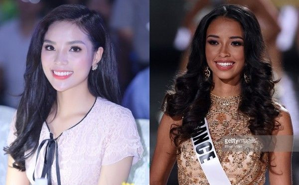 Á hậu Hoa hậu Hoàn vũ 2015 sẽ đến Việt Nam, đọ sắc cùng Kỳ Duyên Ảnh 2