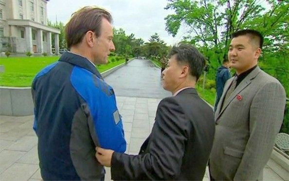 Triều Tiên trục xuất phóng viên BBC vì đưa tin 'bóp méo sự thật' Ảnh 2