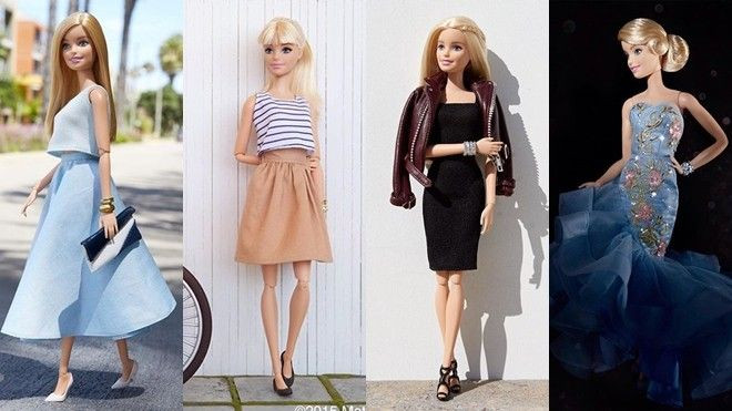 Thời trang búp bê barbie, trào lưu chưa bao giờ hết hot! Ảnh 2