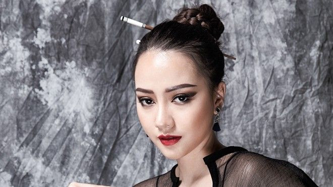 Kiều nữ Băng Di đưa phim truyền hình Việt xuất ngoại Ảnh 2