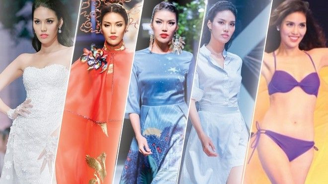 The Face: Nếu về đội của Lan Khuê, hãy 'thôi miên' khán giả bằng những bước catwalk mê hoặc Ảnh 2