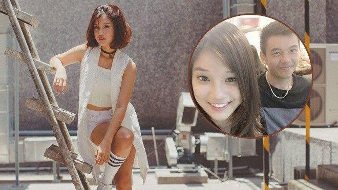 Hoàng Yến Chibi làm MV tặng người yêu tin đồn - 'soái ca' tennis Lý Hoàng Nam? Ảnh 2