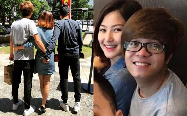 Sau tất cả, Hương Tràm lại thân thiết hơn với Bùi Anh Tuấn Ảnh 2