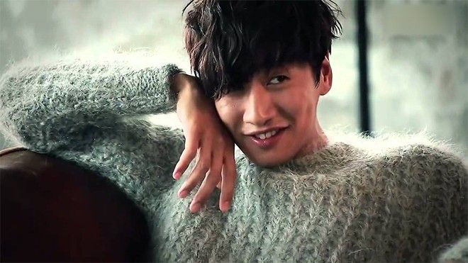 Ai mà chẳng muốn có một anh bạn trai như Lee Kwang Soo! Ảnh 2