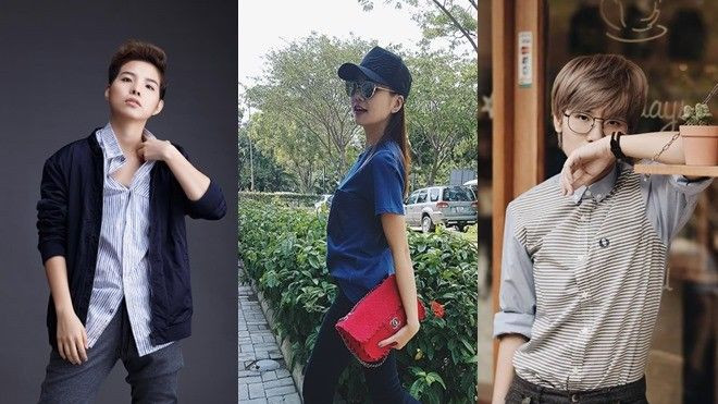 Cảm hứng 10/5: Đổi gió cùng phong cách tomboy cho trang phục dạo phố Ảnh 2