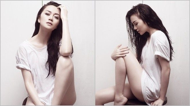 Thiều Bảo Trang gợi cảm ra mắt single solo thứ 3: 'Sợ tình phôi pha' Ảnh 2