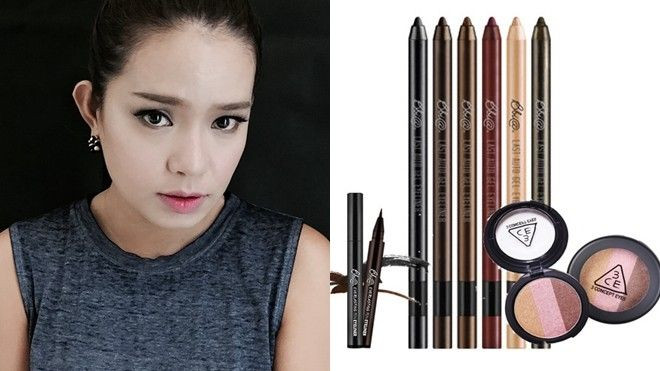 Make up đẹp như hoa hậu Ảnh 2