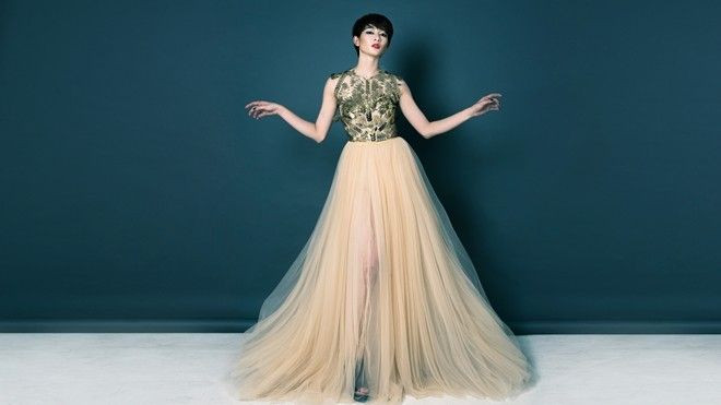 Quyết trở thành người mẫu, Kim Nhã liệu có thành công với lựa chọn này? Ảnh 2