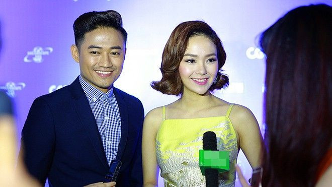 Minh Hằng đẹp không tì vết, quyến rũ bên 'người tình tin đồn' Quý Bình Ảnh 2