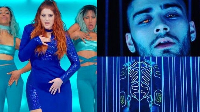 Meghan Trainor gỡ MV vì… photoshop quá đà, Zayn (1D) giả lập thế giới viễn tưởng đẹp vi diệu Ảnh 2