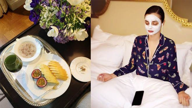 Nhật ký detox giữ dáng, đẹp da buổi sáng của Miranda Kerr Ảnh 2