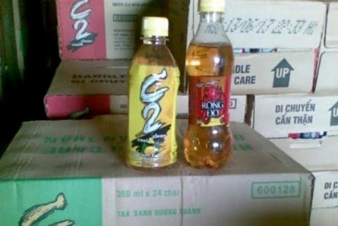 Thông tin nước uống C2, Rồng Đỏ nhiễm độc đang bị che giấu? Ảnh 2
