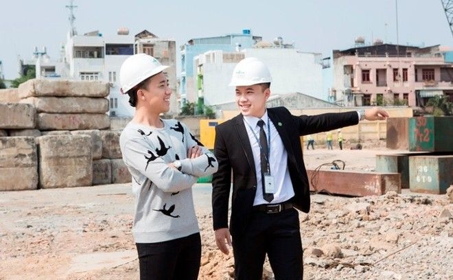 Trấn Thành rục rịch mua nhà Ảnh 2