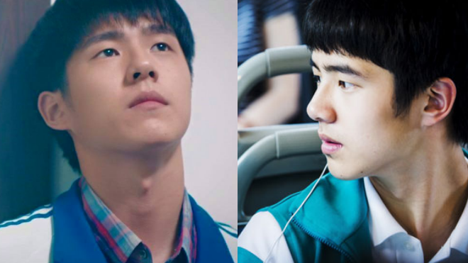 Tống Ca rồi lại Dư Hoài - Hai vai diễn nam sinh tuyệt vời của Lưu Hạo Nhiên Ảnh 2