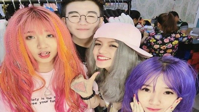 Đeo lens sành điệu… triệu người yêu! Ảnh 2