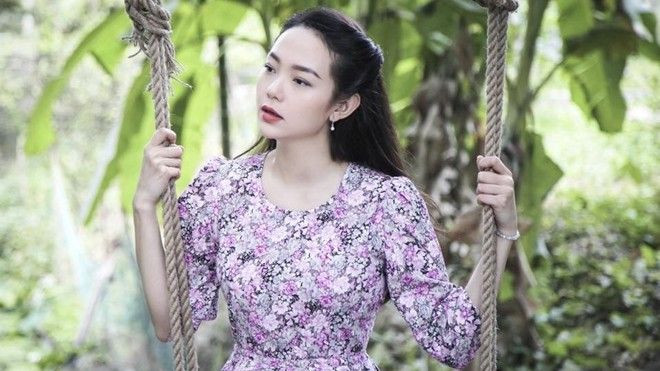 Chiếc váy định mệnh của Minh Hằng trong phim mới Ảnh 2