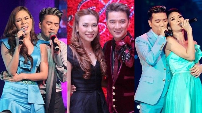 Đàm Vĩnh Hưng - Mỹ Tâm: Sinh ra để cùng hát tình ca Ảnh 2