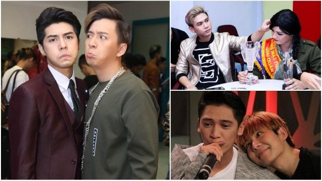 Ai cũng nghĩ những mỹ nam Việt này đang yêu nhau! Ảnh 2