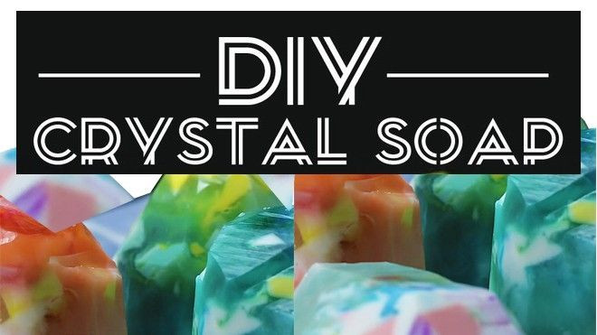 Rửa tay bằng 'pha lê' đủ màu, bạn đã thử chưa? Ảnh 2