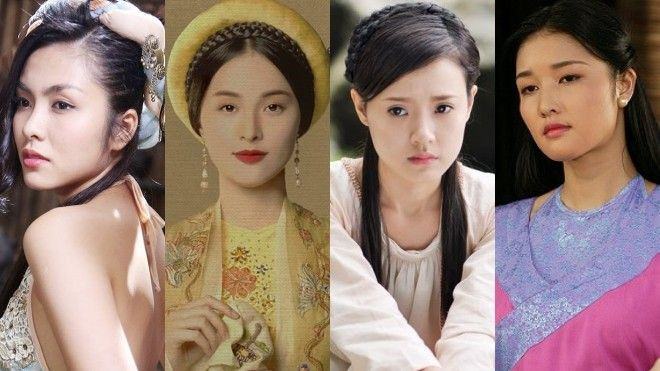 'Tứ đại mỹ nhân' cổ trang của phim Việt - Họ là ai? Ảnh 2