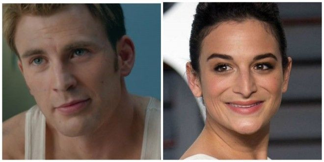 'Đội trưởng nước Mỹ' Chris Evans là 'hoa đã có chủ', cô gái may mắn ấy không đẹp lắm! Ảnh 2