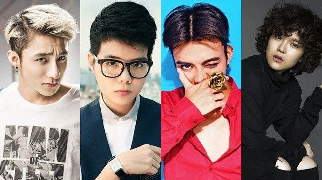 Làn sóng ca sĩ kiêm sáng tác: Thôi miên khán giả bằng sự đa năng Ảnh 2